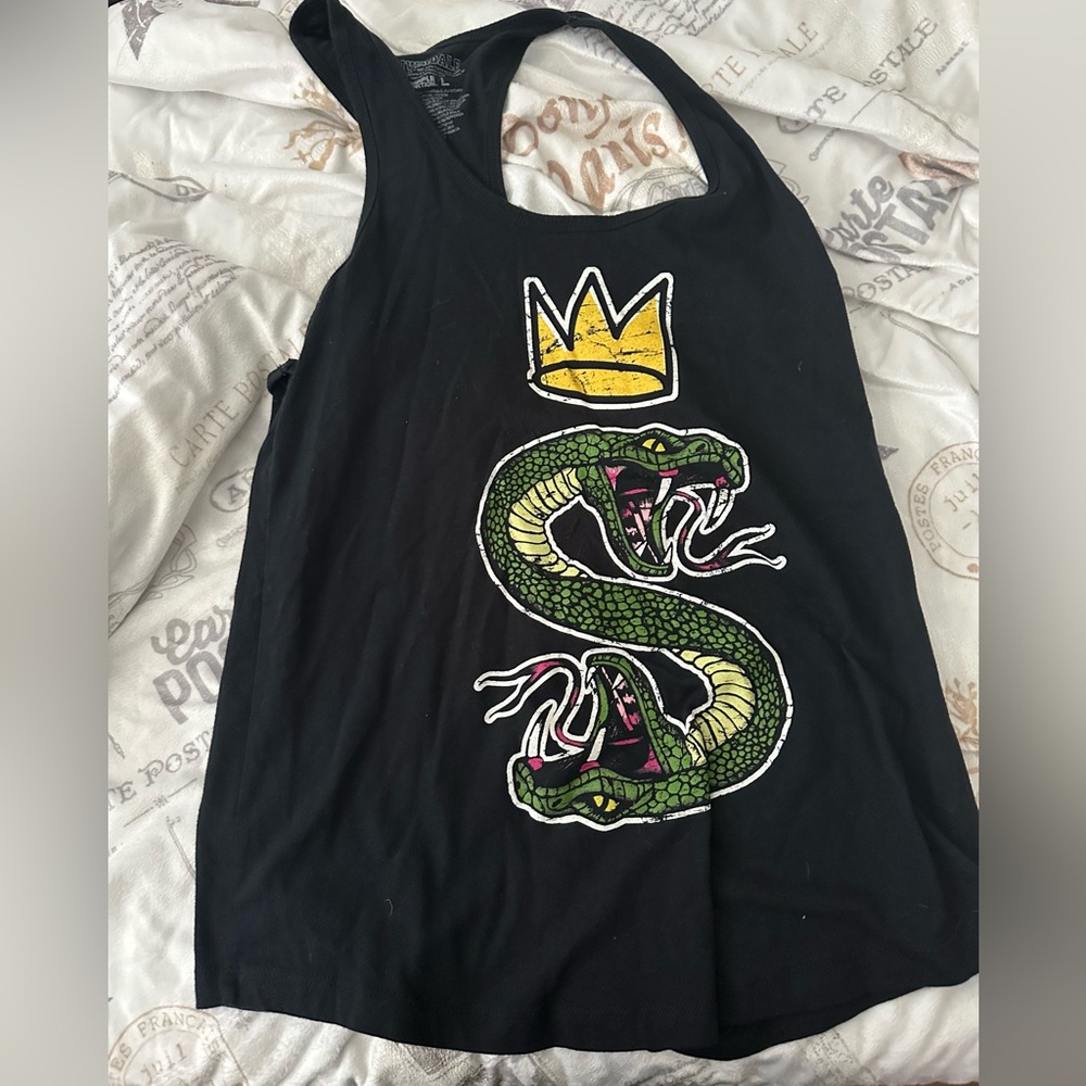 riverdale south side serpents tank top